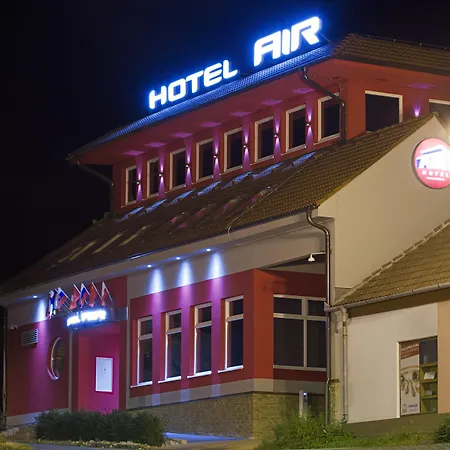 بيت ضيافة Air