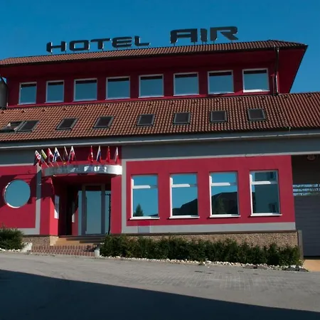 Hotel Air Guest house 3*
